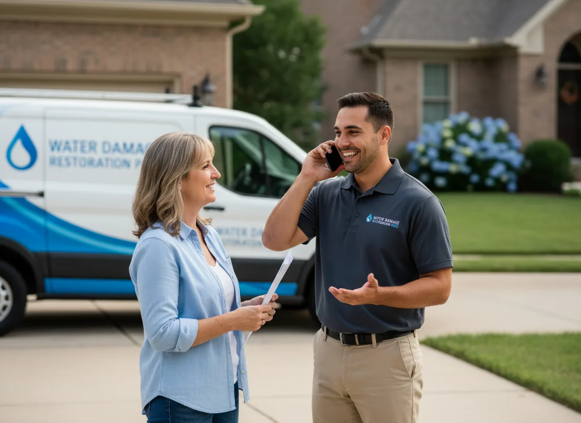 Flood Restoration Fayetteville, TX FAQs
